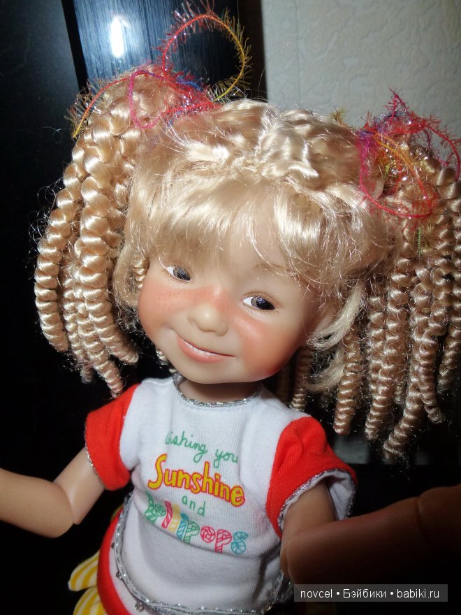 Лекарство от солнечного голодания. Таблетки «Улыбка Sunshine and Lollipops»