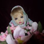 Моя «золотая рыбка» - Элин Печальная. Девочка-настроение, девочка-стихотворение