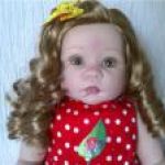 Мадалена-взгляд который смотрит в душу  (ягодка от Ли Миддлетон)