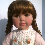 Милейшее создание ФАНИ. Artista Dolls Collection 2007 Spring Herloom