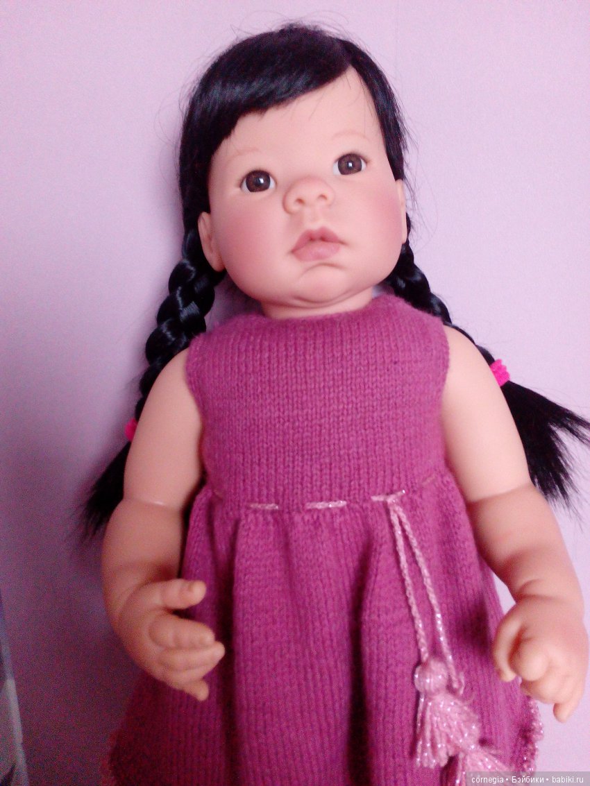 Сердце и Душа - основа моей маленькой коллекции, Lee Middleton dolls (фото 6)