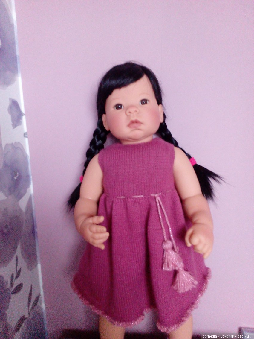 Сердце и Душа - основа моей маленькой коллекции, Lee Middleton dolls (фото 5)