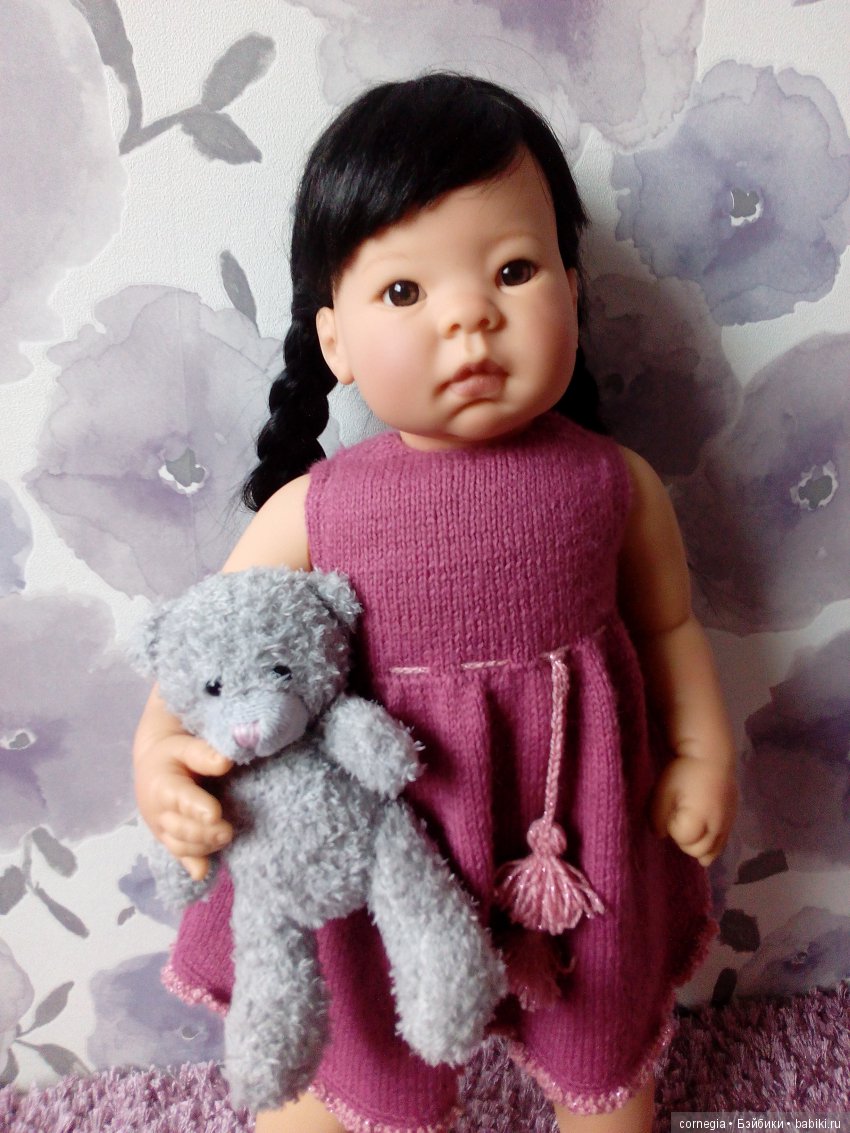 Сердце и Душа - основа моей маленькой коллекции, Lee Middleton dolls (фото 4)