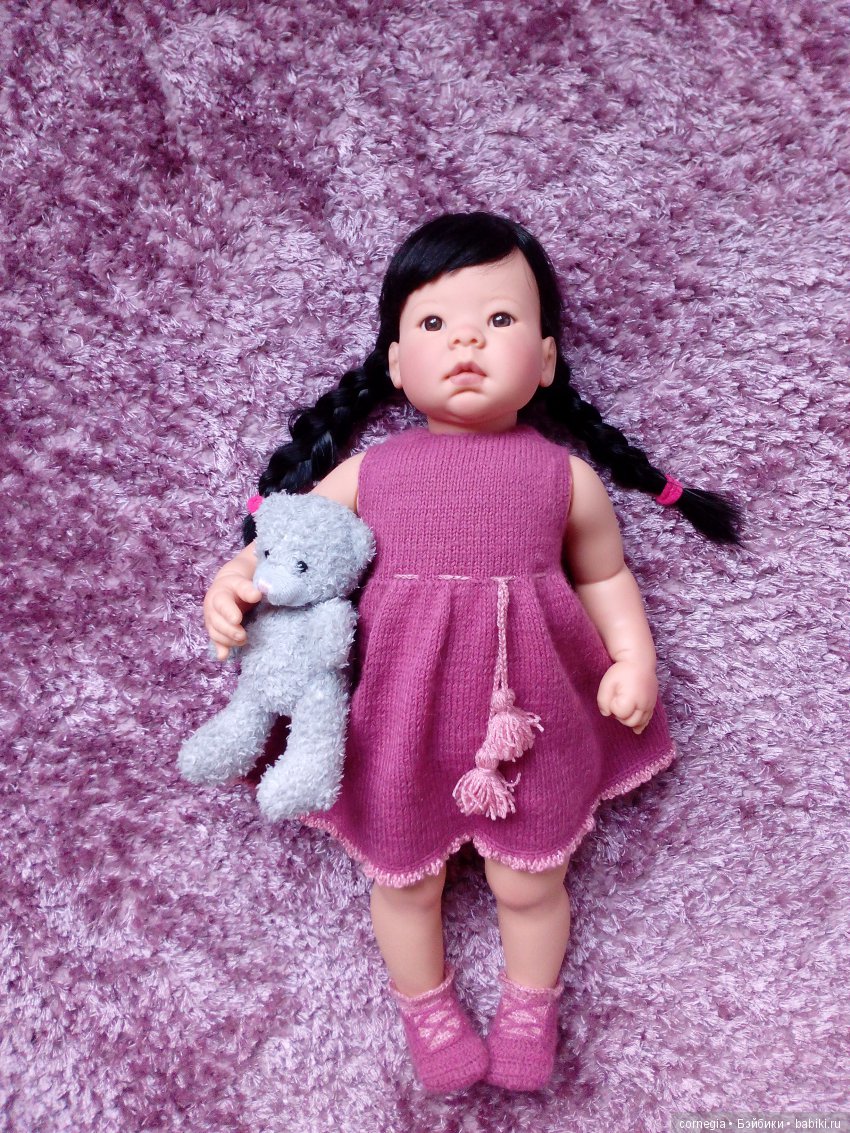 Сердце и Душа - основа моей маленькой коллекции, Lee Middleton dolls (фото 3)