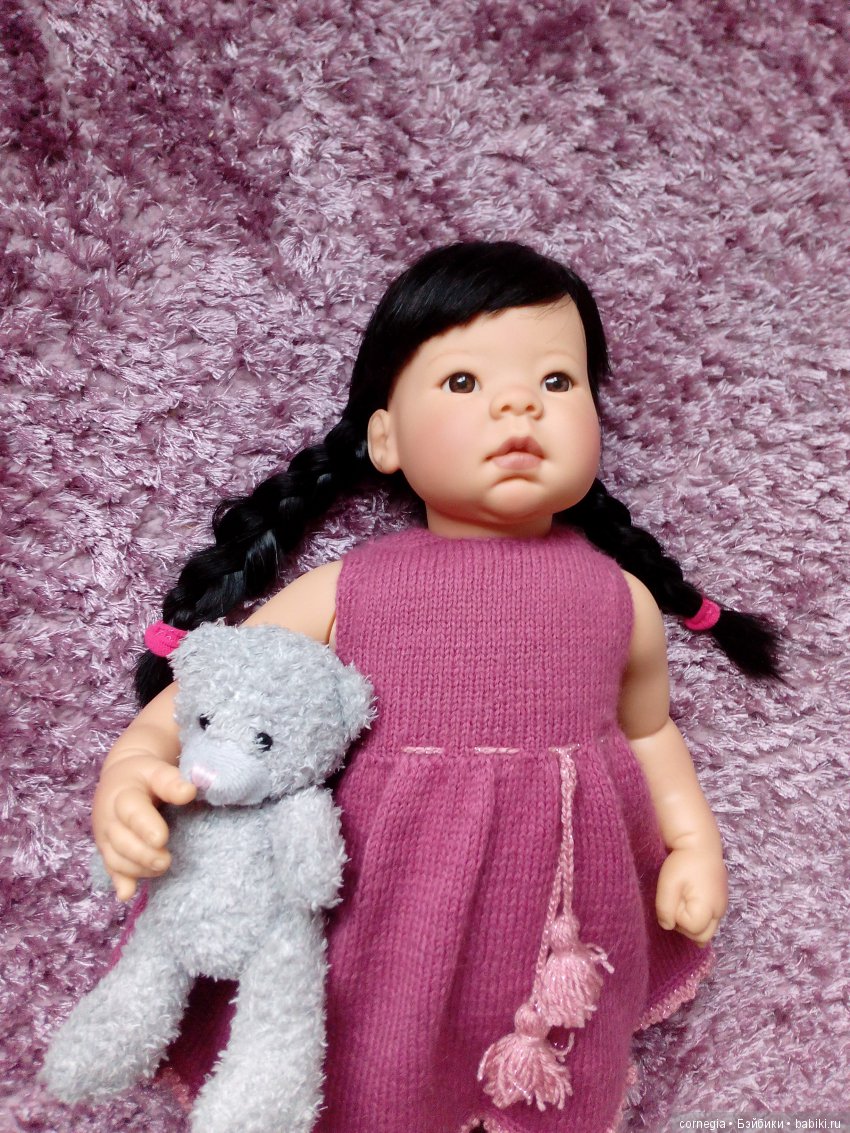 Сердце и Душа - основа моей маленькой коллекции, Lee Middleton dolls (фото 2)