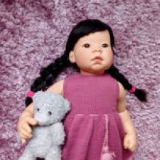 Сердце и Душа - основа моей маленькой коллекции, Lee Middleton dolls