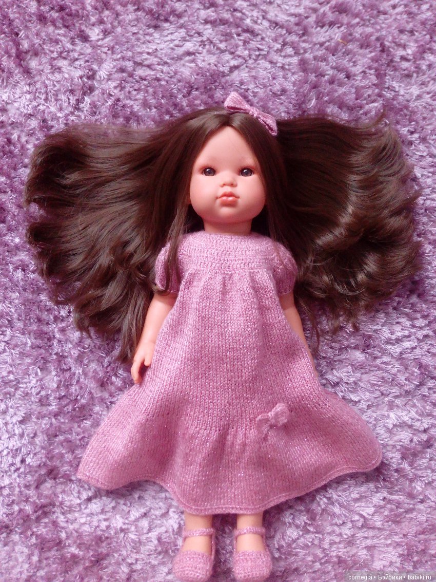 Пусть мечты сбываются даже через 30 лет или куклы которые могли обеспечить мое детское куклосчастье - Ирма и Белла Antonio