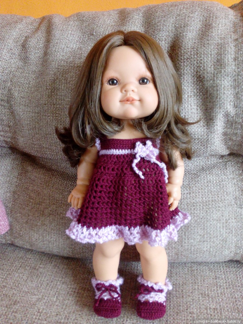 Пусть мечты сбываются даже через 30 лет или куклы которые могли обеспечить мое детское куклосчастье - Ирма и Белла Antonio