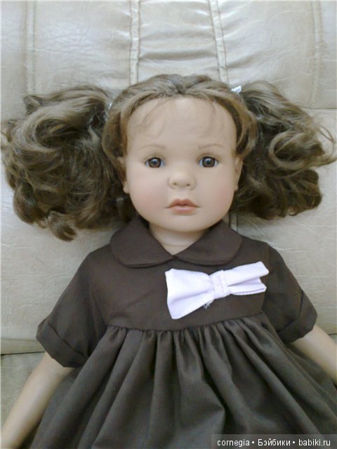 Carmen Gonzalez Даниэла- красавица с густыми волосами (фото 3)