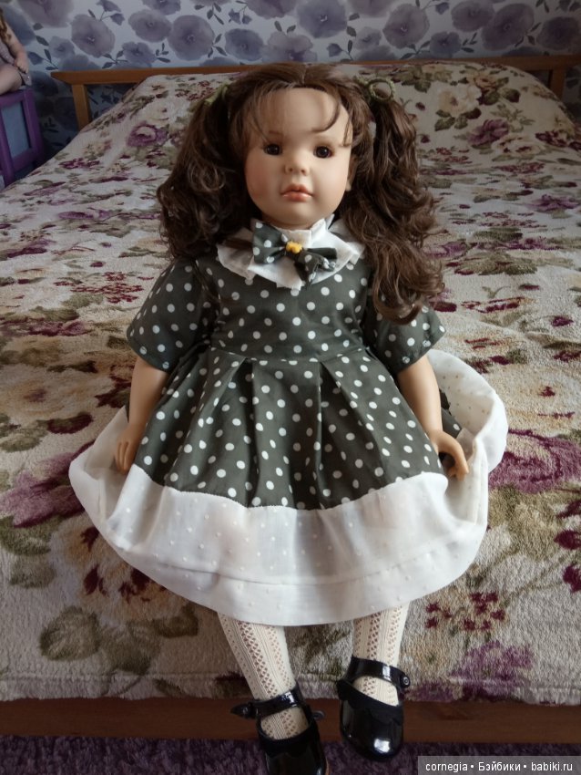 Carmen Gonzalez Даниэла- красавица с густыми волосами (фото 5)