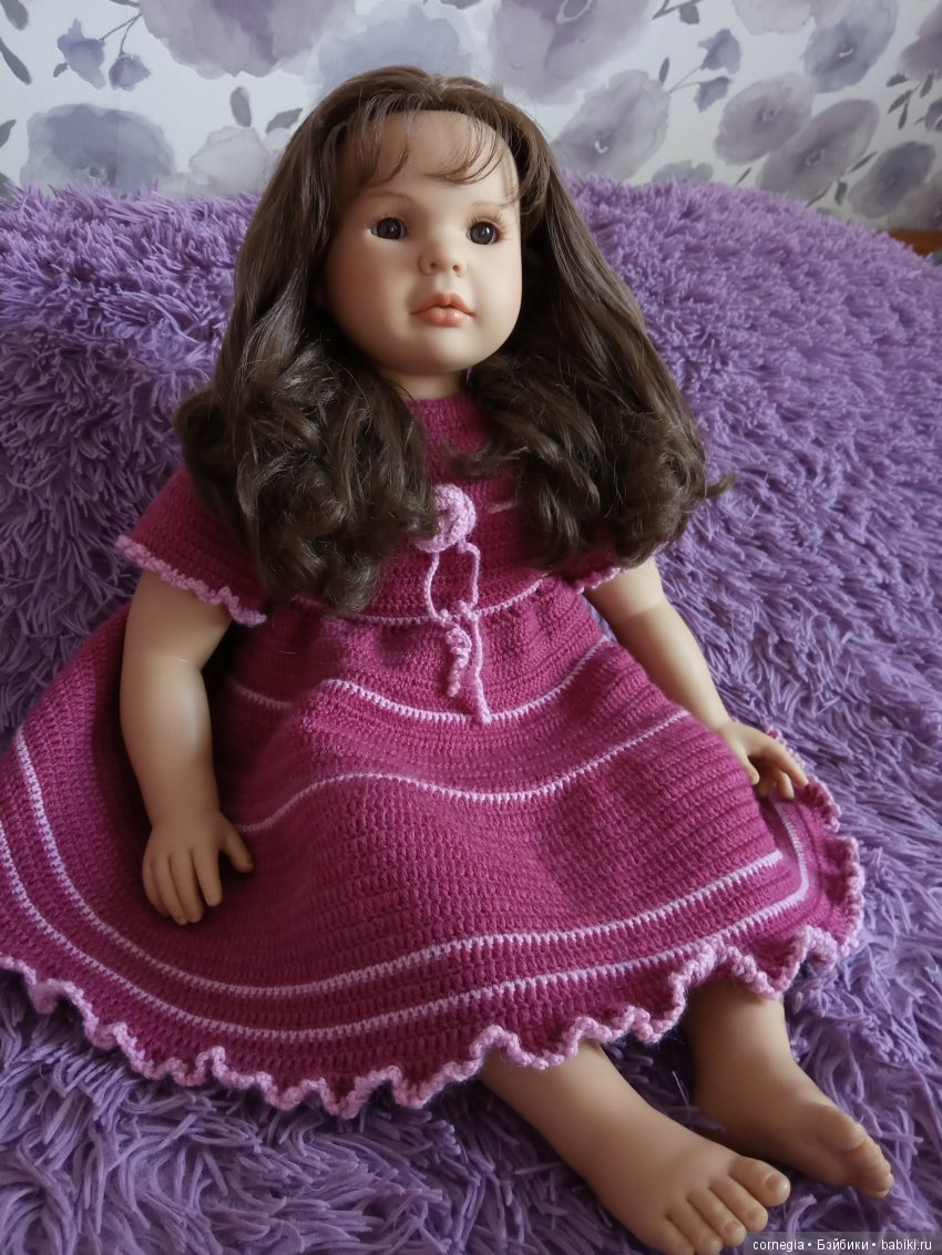 Carmen Gonzalez Даниэла- красавица с густыми волосами (фото 6)