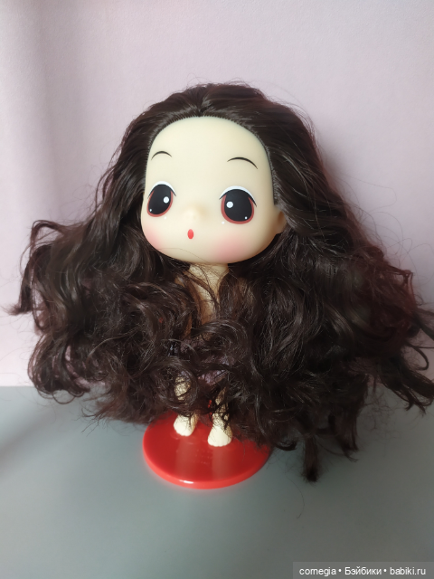 Парад волос и Кто я? (часть 2- Ddung 18см куклы), любителям волос посвящается (фото 8)