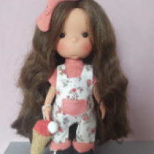 Miss minis Bella Pan - моя нечаяная радость (или браво испанцам)