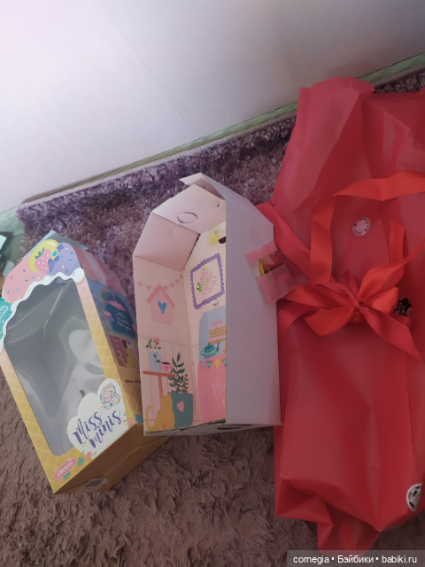 Miss minis Bella Pan - моя нечаяная радость (или браво испанцам)