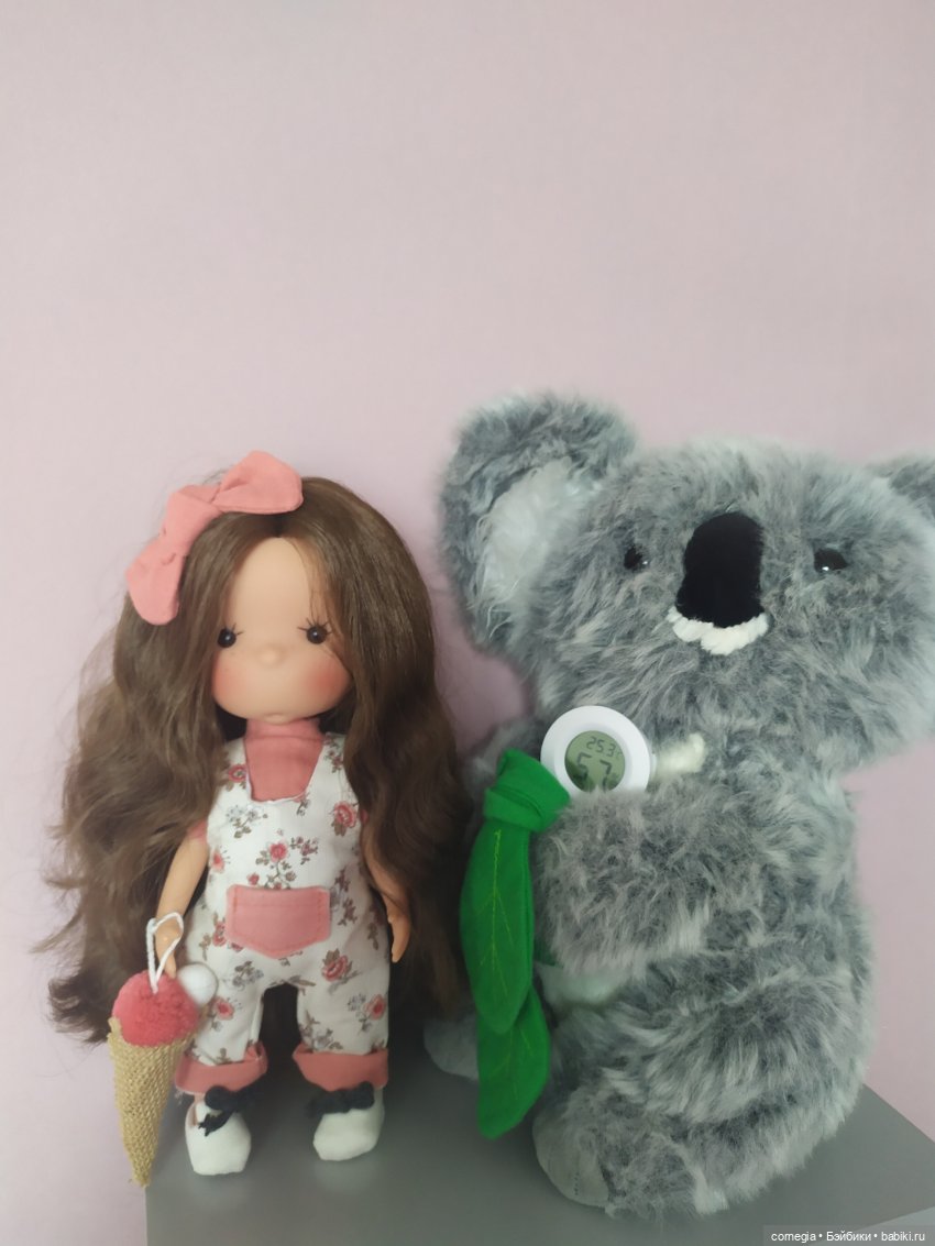 Miss minis Bella Pan - моя нечаяная радость (или браво испанцам) (фото 6)