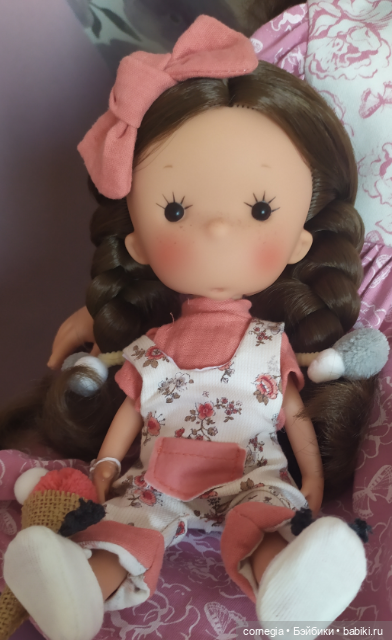 Miss minis Bella Pan - моя нечаяная радость (или браво испанцам) (фото 2)