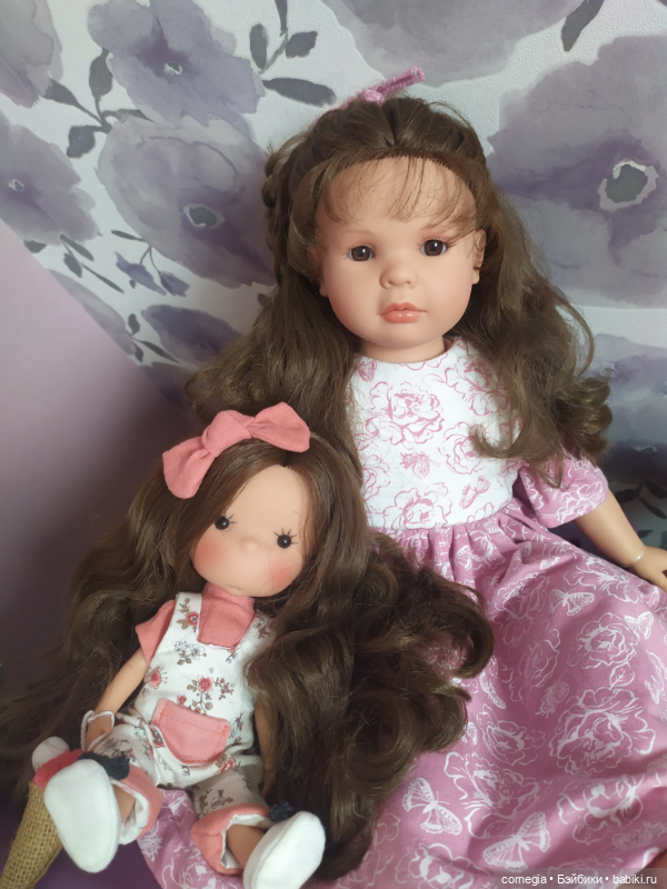 Miss minis Bella Pan - моя нечаяная радость (или браво испанцам) (фото 7)