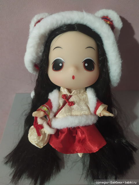 Ddung 18cм - Китайский новый год крысы, принцесса (фото 2)