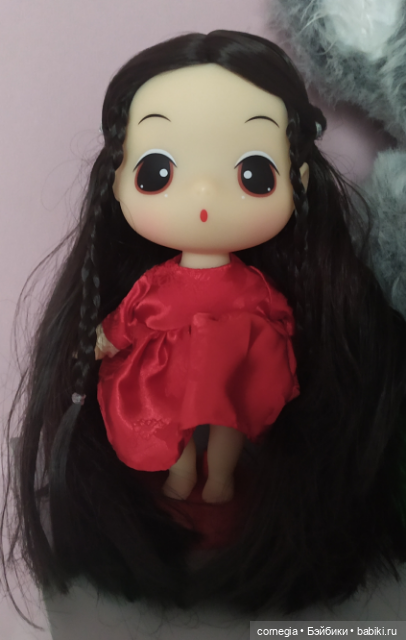 Ddung 18cм - Китайский новый год крысы, принцесса