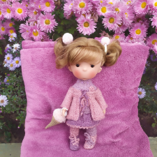 Мои любимые цвета и Miss minis Pisi Llorens