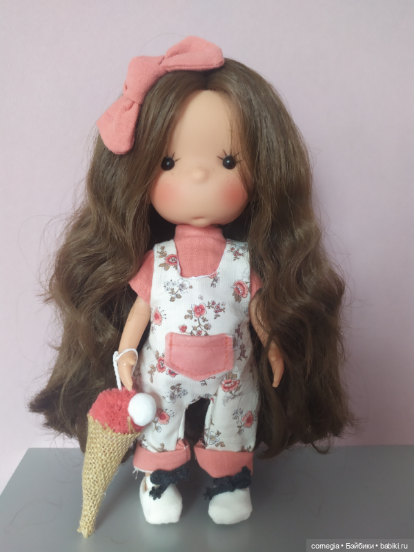 Обновка для малышки Miss minis Bella Pan | Бэйбики Обновка для малышки Miss minis Bella Pan