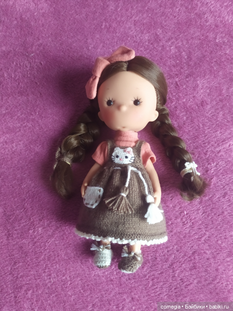 Обновка для малышки Miss minis Bella Pan | Бэйбики Обновка для малышки Miss minis Bella Pan (фото 4)