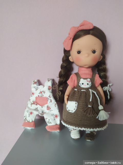 Обновка для малышки Miss minis Bella Pan | Бэйбики Обновка для малышки Miss minis Bella Pan (фото 5)