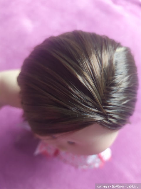 Моя ПрЫнцесса - Mia Case Nines (виниловая тильда - обзор, знакомство) (фото 3)