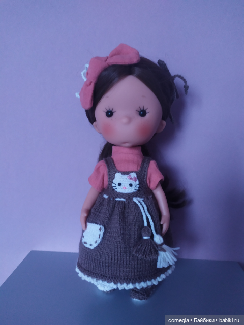 Обновка для малышки Miss minis Bella Pan | Бэйбики Обновка для малышки Miss minis Bella Pan (фото 6)