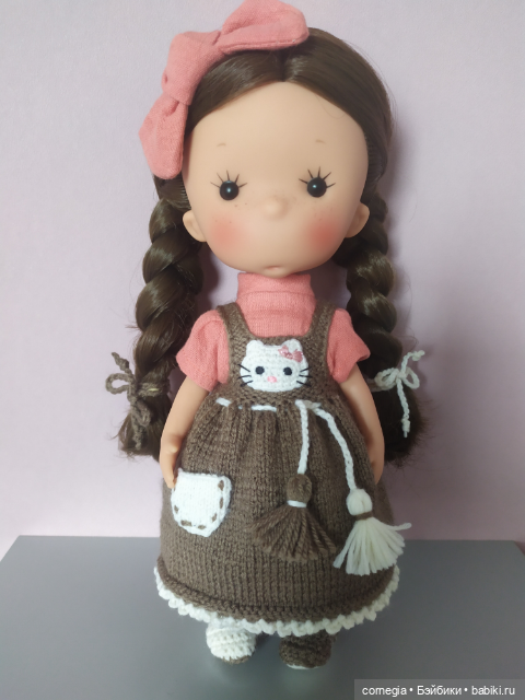 Обновка для малышки Miss minis Bella Pan | Бэйбики Обновка для малышки Miss minis Bella Pan (фото 3)