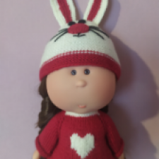 Моя зайчишка Бомми - Mia Case Nines