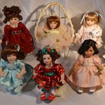 Коллекция на одной полке. Одиннадцать. Мэри Осмонд