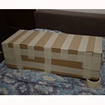 Как упаковать фарфорку "очень-очень" (с) или защита от нашей "чудо-почты" (с)