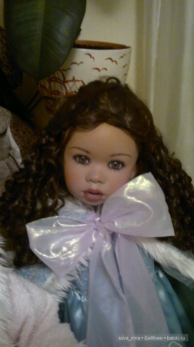 Заморская Снегурочка для русского Деда Мороза (фото 2)