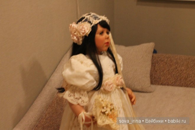 Файзадора девочка голубых кровей. FAYZAHDORA от Fayzah Spanos (фото 3)