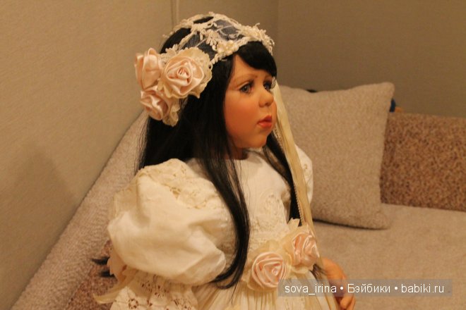 Файзадора девочка голубых кровей. FAYZAHDORA от Fayzah Spanos (фото 4)