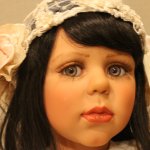 Файзадора девочка голубых кровей. FAYZAHDORA от Fayzah Spanos