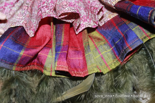 Мое рыжее настроение! Zwergnase Piamia и Lolalu, коллекция 2011 года | Бэйбики Мое рыжее настроение! Zwergnase Piamia и Lolalu, коллекция 2011 года (фото 8)