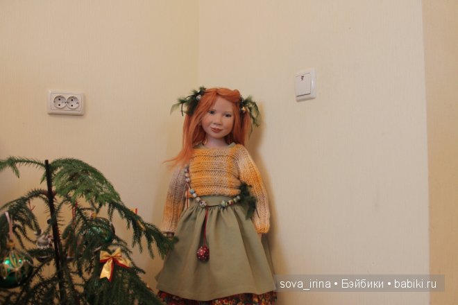 Мое рыжее настроение! Zwergnase Piamia и Lolalu, коллекция 2011 года | Бэйбики Мое рыжее настроение! Zwergnase Piamia и Lolalu, коллекция 2011 года