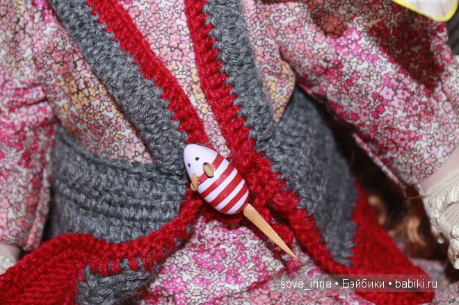 Мое рыжее настроение! Zwergnase Piamia и Lolalu, коллекция 2011 года | Бэйбики Мое рыжее настроение! Zwergnase Piamia и Lolalu, коллекция 2011 года (фото 7)