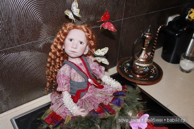 Мое рыжее настроение! Zwergnase Piamia и Lolalu, коллекция 2011 года | Бэйбики Мое рыжее настроение! Zwergnase Piamia и Lolalu, коллекция 2011 года