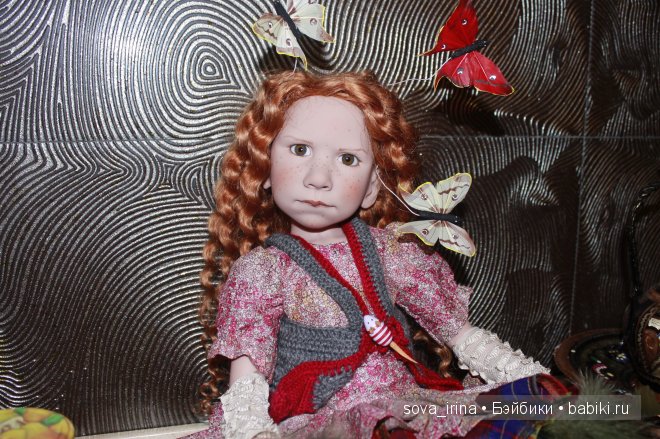 Мое рыжее настроение! Zwergnase Piamia и Lolalu, коллекция 2011 года | Бэйбики Мое рыжее настроение! Zwergnase Piamia и Lolalu, коллекция 2011 года