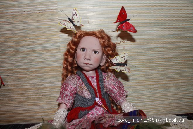 Мое рыжее настроение! Zwergnase Piamia и Lolalu, коллекция 2011 года | Бэйбики Мое рыжее настроение! Zwergnase Piamia и Lolalu, коллекция 2011 года