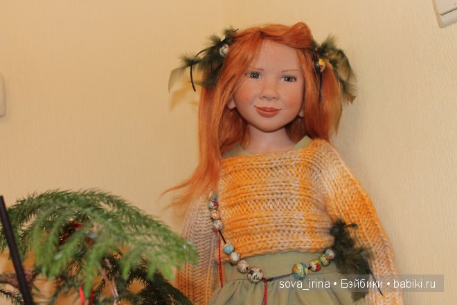 Мое рыжее настроение! Zwergnase Piamia и Lolalu, коллекция 2011 года | Бэйбики Мое рыжее настроение! Zwergnase Piamia и Lolalu, коллекция 2011 года