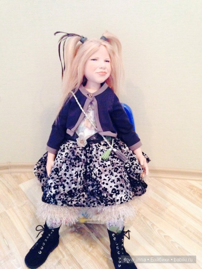 Zwergnase leonetta 2014 или белобрысая Леночка (фото 8)