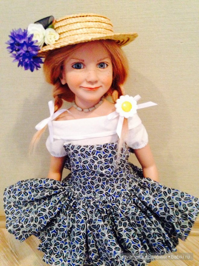 Zwergnase Hansina юбилейная или Анютины глазки василькового цвета (фото 6)