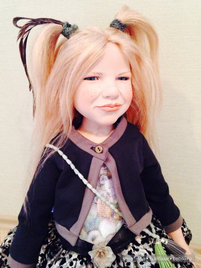 Zwergnase leonetta 2014 или белобрысая Леночка (фото 10)