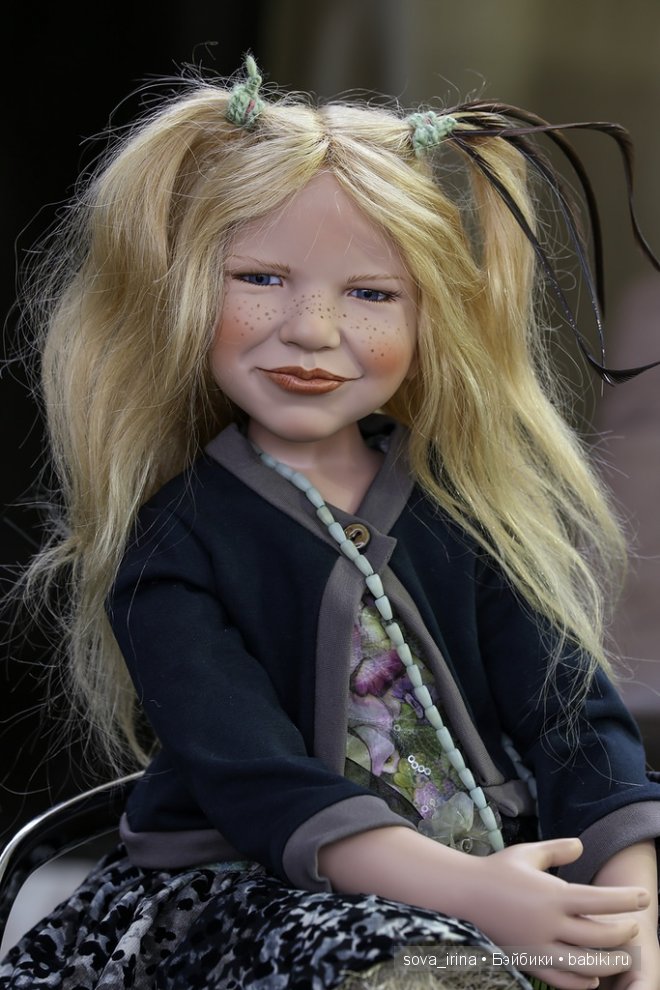 Zwergnase leonetta 2014 или белобрысая Леночка (фото 4)