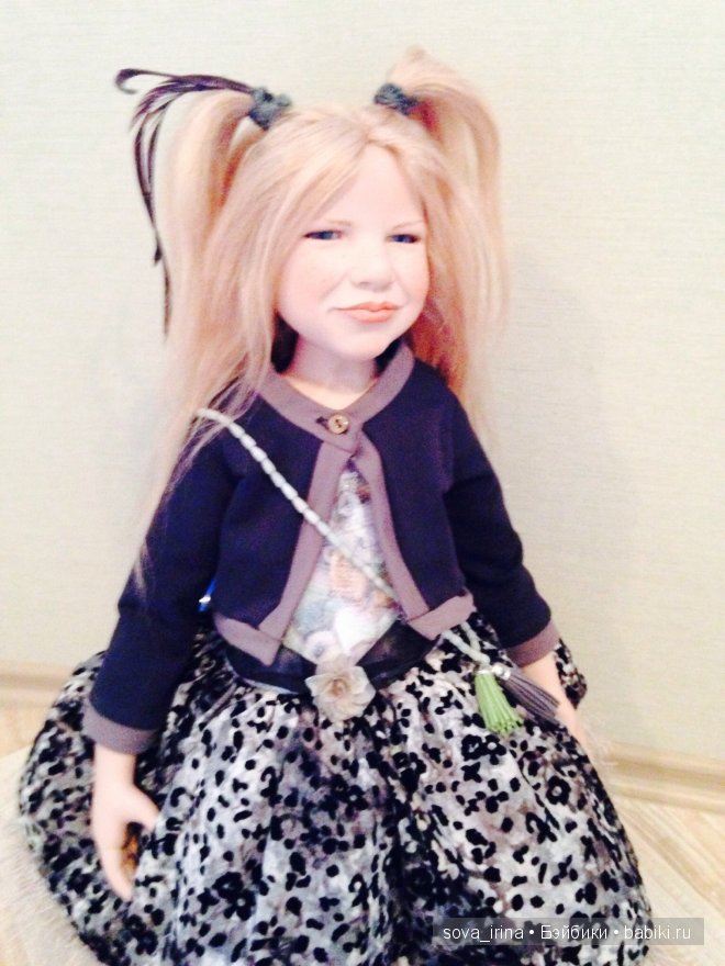 Zwergnase leonetta 2014 или белобрысая Леночка (фото 9)