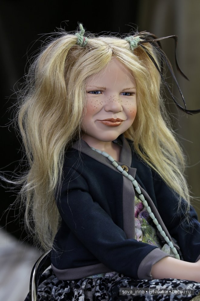 Zwergnase leonetta 2014 или белобрысая Леночка (фото 5)